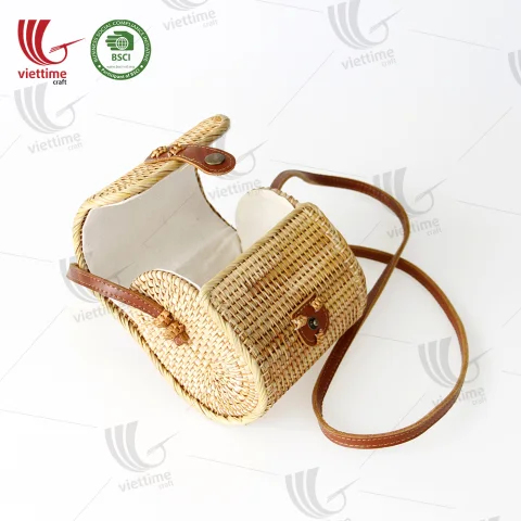 Rattan Bag