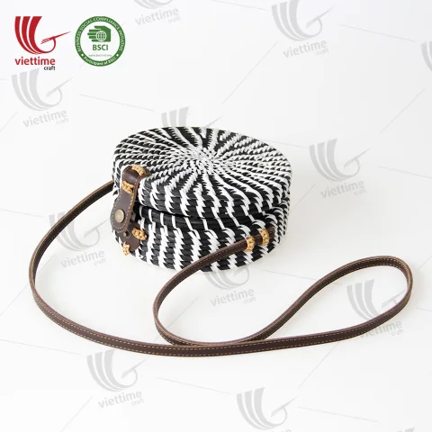 Rattan Bag