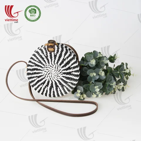 Rattan Bag