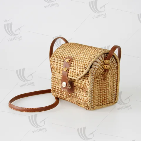Rattan Export rattan borsa - REX-M00619