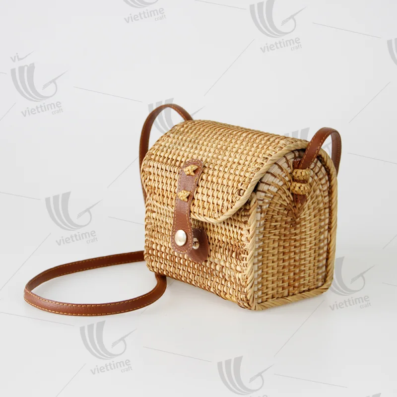 Rattan Bag