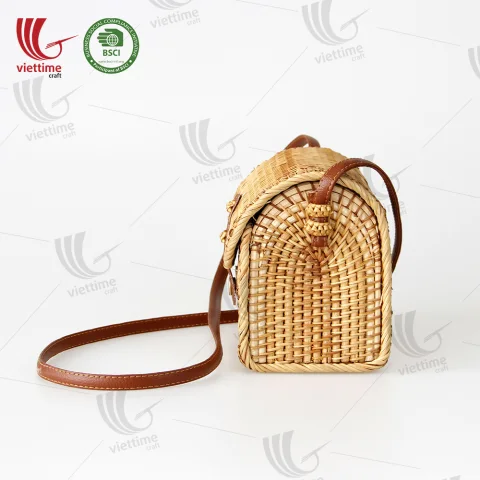 Rattan Bag