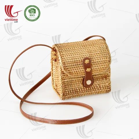 Rattan Bag