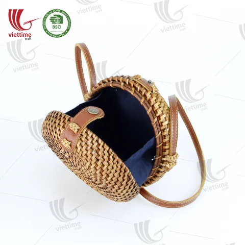 Rattan Bag