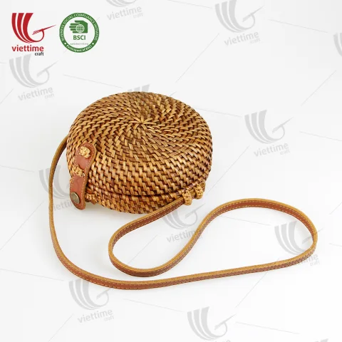 Rattan Bag