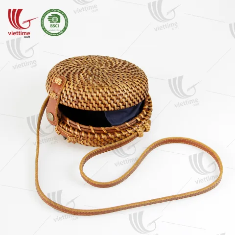 Rattan Bag