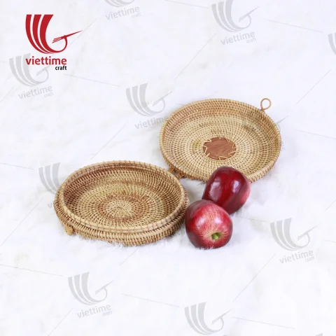 Rattan Storage Basket