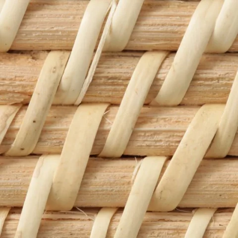 Rattan Tissue Napkin Box