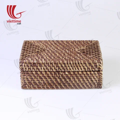 Rattan Storage Basket