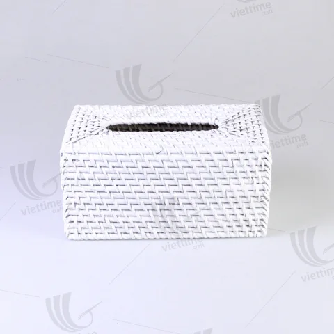 Rattan Export Rattan Tissue Napkin Box - REX-M00645
