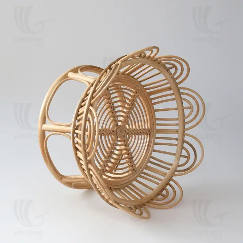Rattan Bassinet