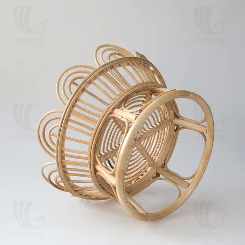 Rattan Bassinet