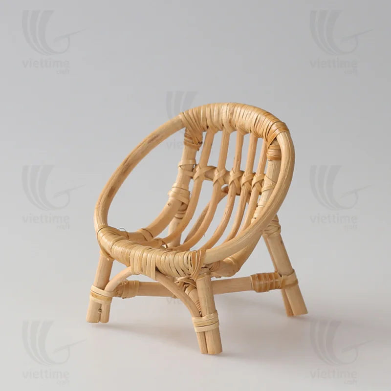 Rattan Doll Chair