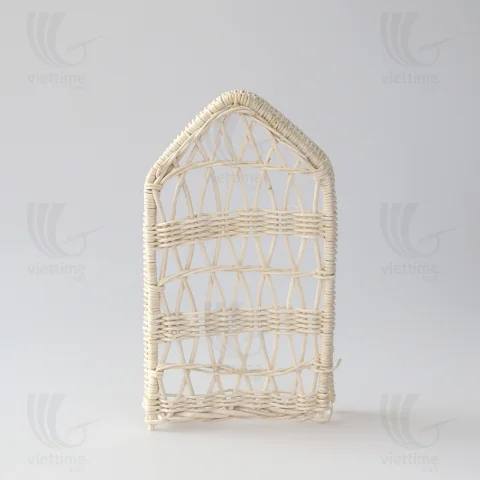 Rattan Doll Furniture Set