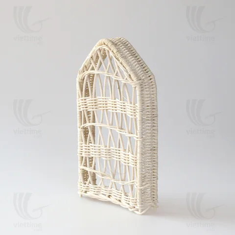 Rattan Doll Furniture Set