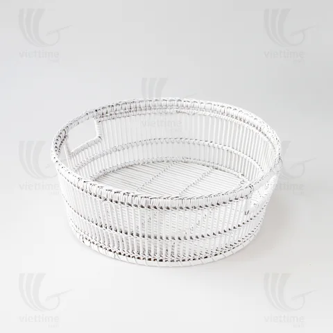 Rattan Tray