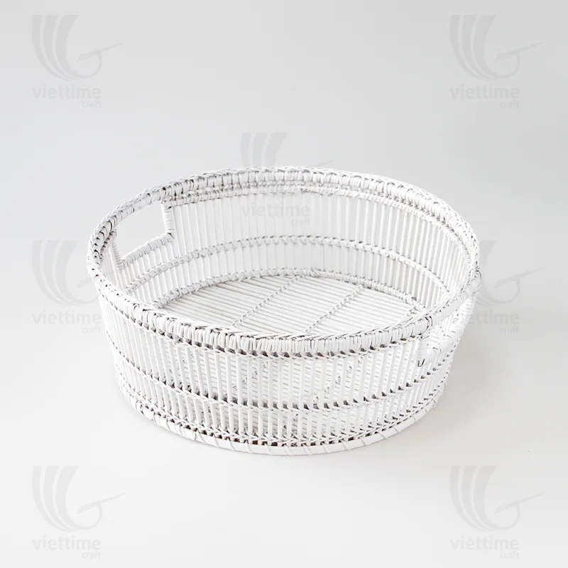 Rattan Tray