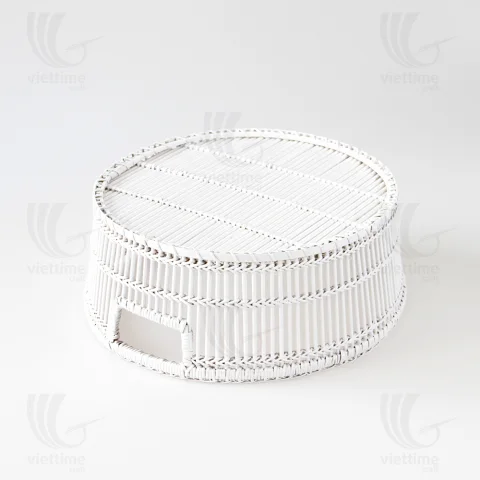 Rattan Tray