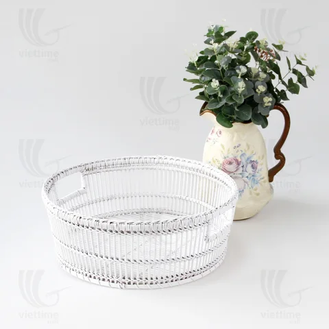 Rattan Tray