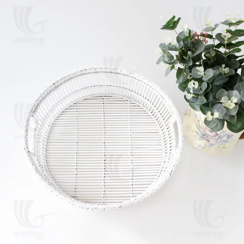 Rattan Tray