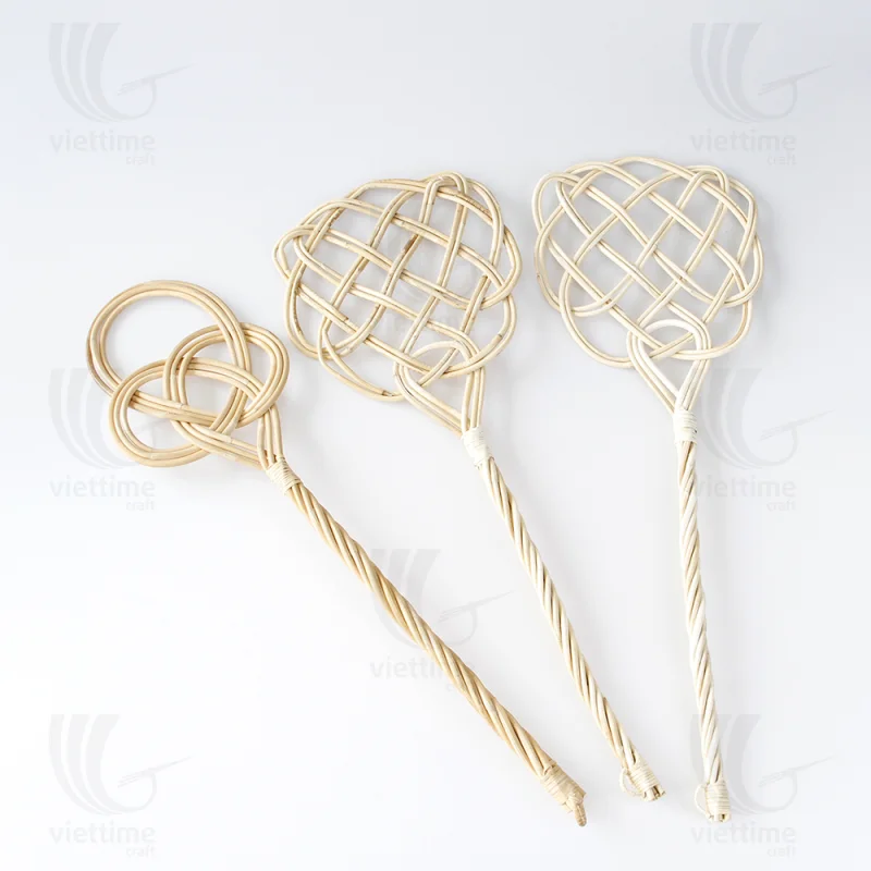 Rattan Dusty Beater Set