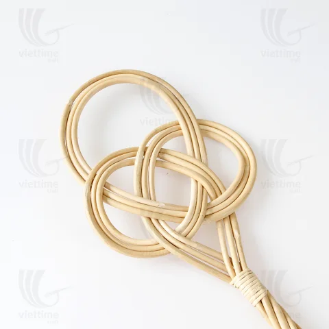 Rattan Dusty Beater Set