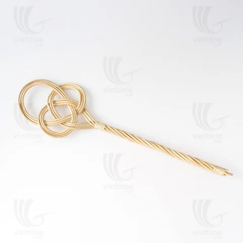 Rattan Dusty Beater Set