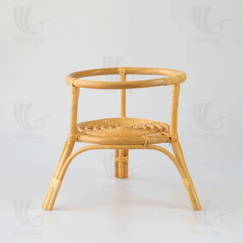 Rattan Plant Stand