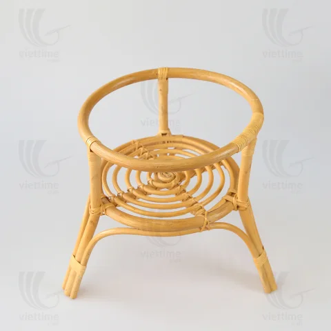 Rattan Plant Stand