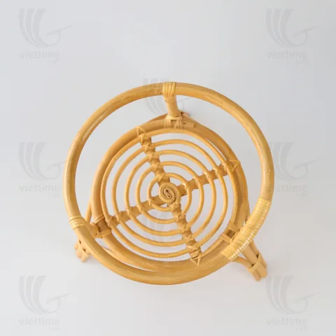Rattan Plant Stand
