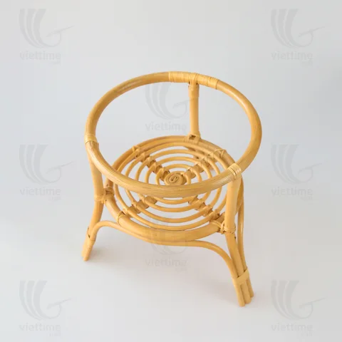 Rattan Plant Stand