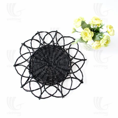 Rattan placemat