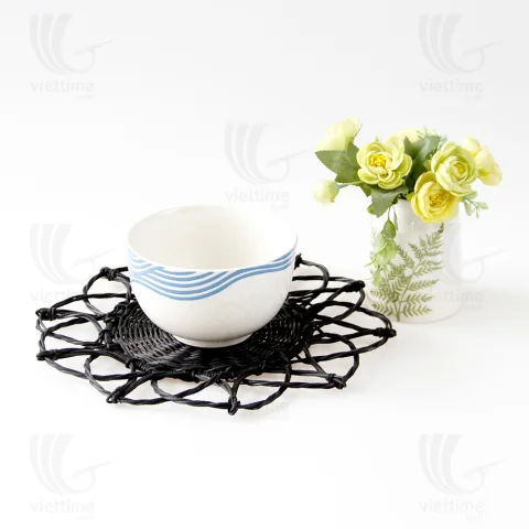 Rattan placemat