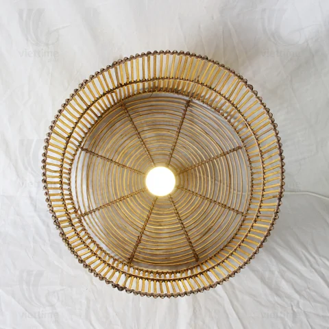 Rattan Lamp shade