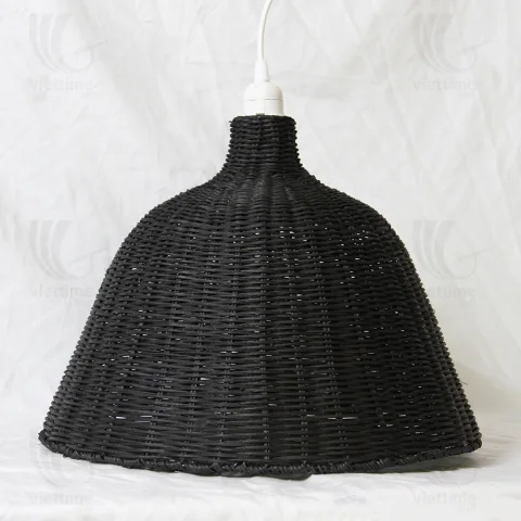Rattan Export ratán pantalla de lámpara - REX-M00663