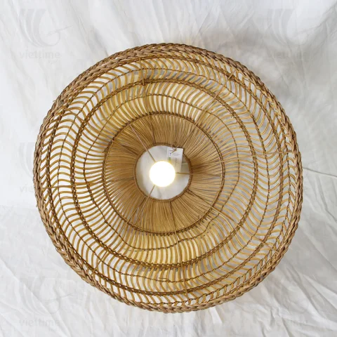 Rattan Lampshade