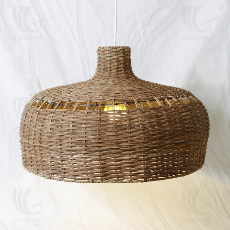 Rattan LampShade