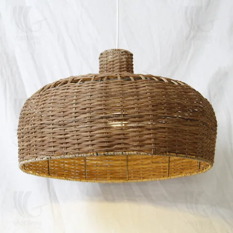 Rattan LampShade