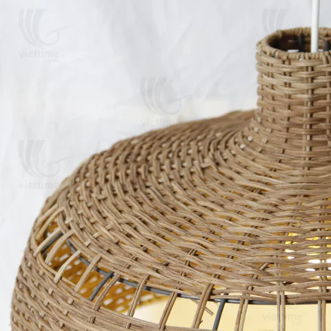 Rattan LampShade