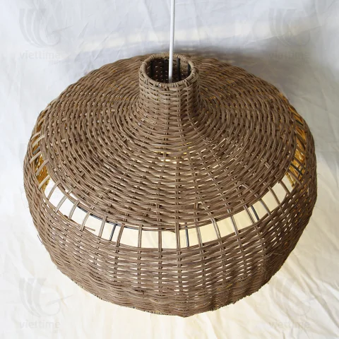 Rattan LampShade