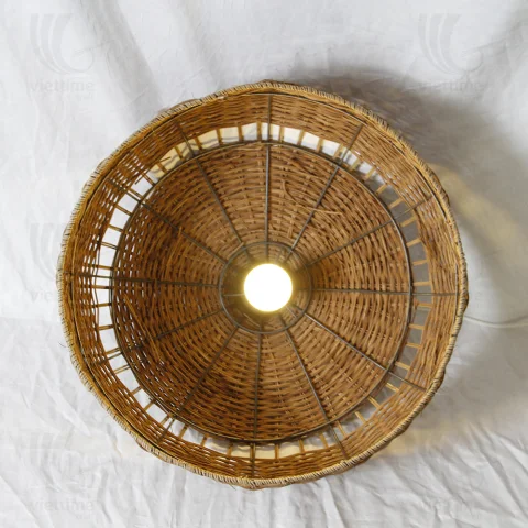 Rattan LampShade