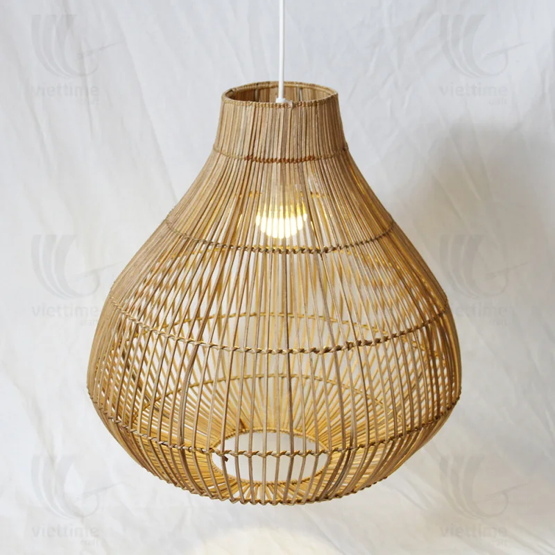 Rattan LampShade