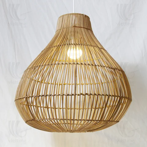 Rattan LampShade