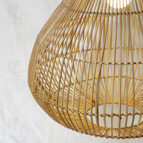 Rattan LampShade