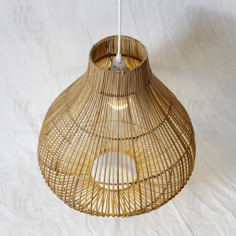 Rattan LampShade