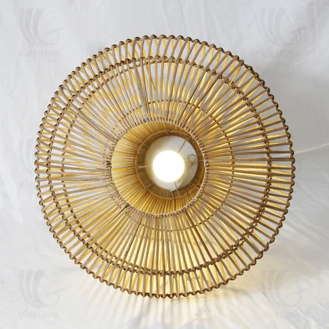 Rattan LampShade