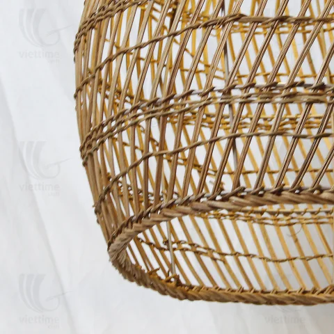 Rattan Lampshade