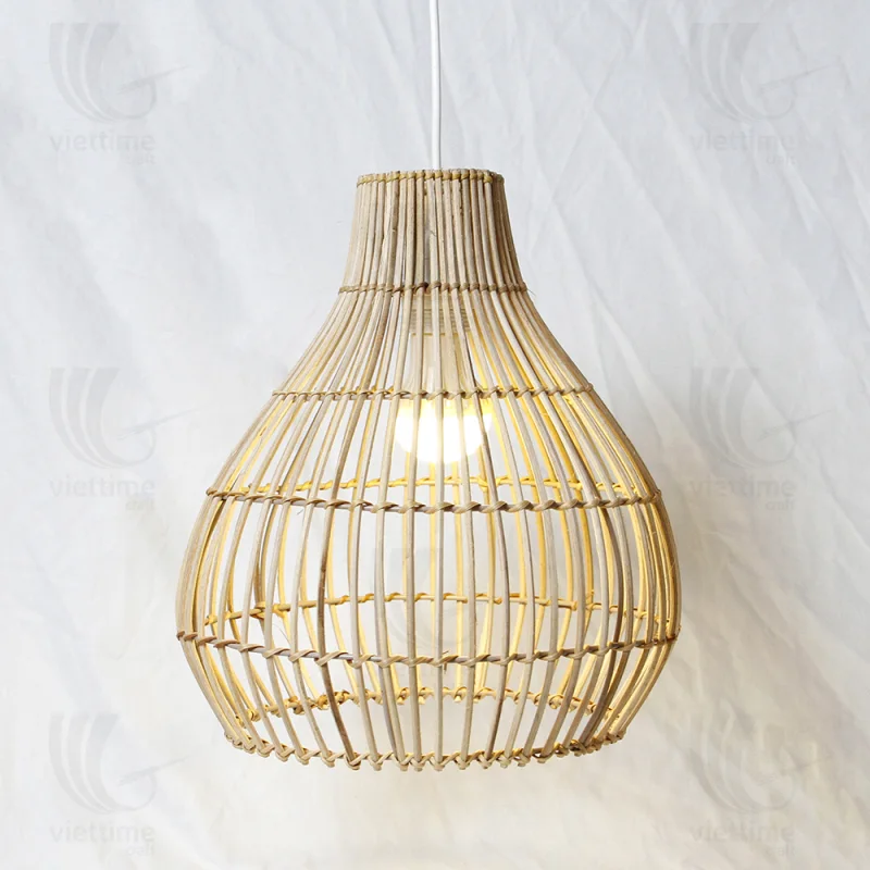 Rattan Lampshade