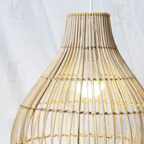 Rattan Lampshade