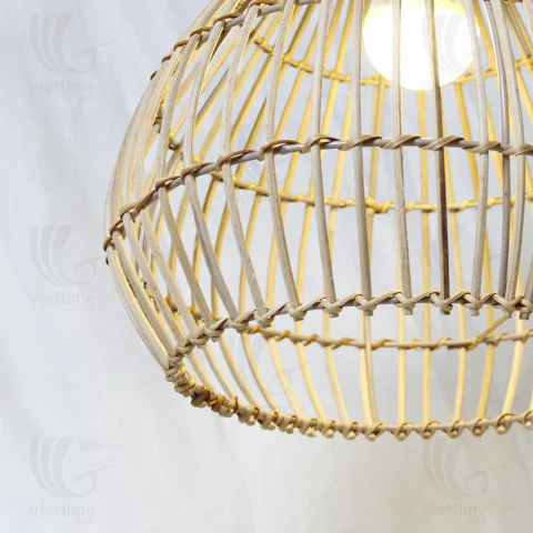 Rattan Lampshade